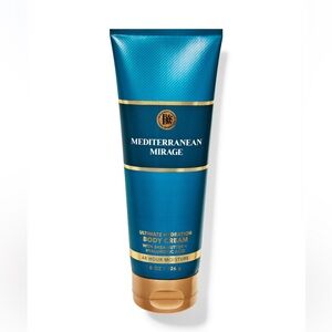 Mediterranean Mirage Body Cream